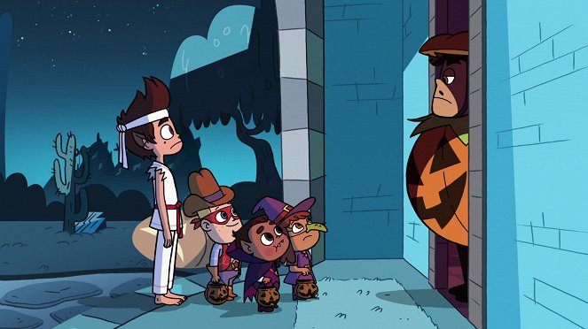 Star vs. The Forces of Evil - Hungry Larry/Spider with a Top Hat - Photos