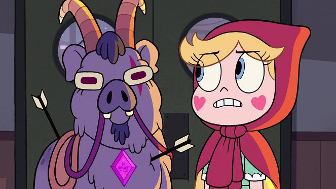 Star vs. The Forces of Evil - Into the Wand/Pizza Thing - De filmes
