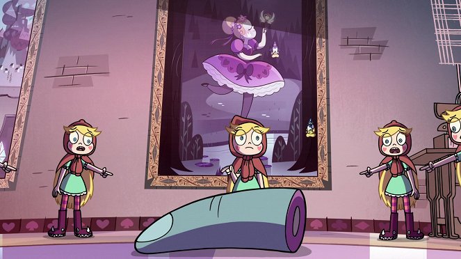 Star vs. The Forces of Evil - Into the Wand/Pizza Thing - Film