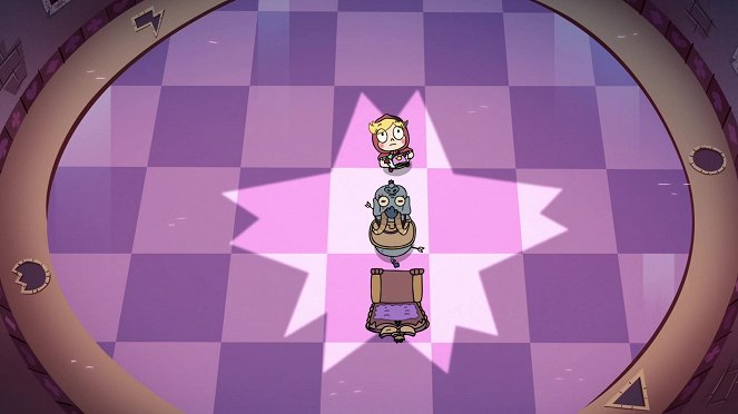 Star vs. The Forces of Evil - Into the Wand/Pizza Thing - Do filme