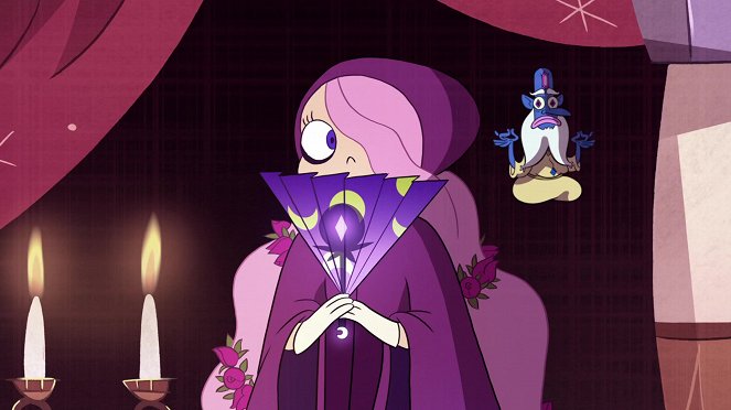 Star vs. The Forces of Evil - Season 2 - Into the Wand/Pizza Thing - Photos
