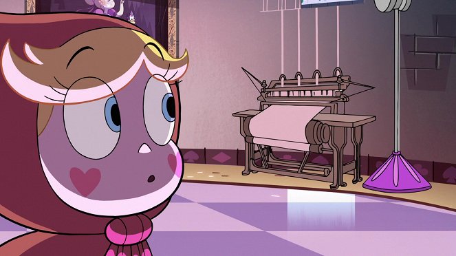 Star vs. The Forces of Evil - Season 2 - Into the Wand/Pizza Thing - Photos