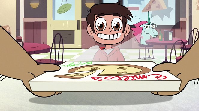Star vs. The Forces of Evil - Into the Wand/Pizza Thing - Kuvat elokuvasta