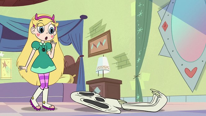 Star vs. The Forces of Evil - Page Turner/Naysaya - Kuvat elokuvasta