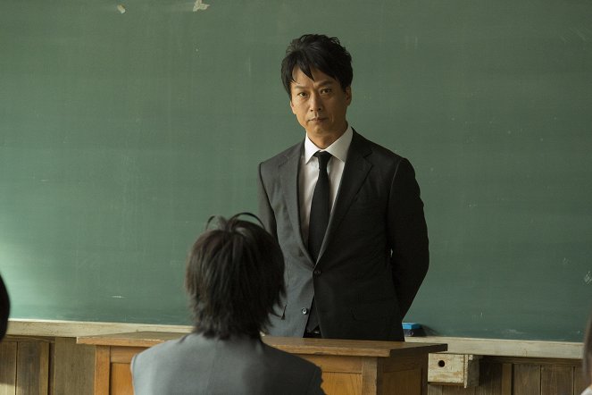 Assassination Classroom: La Graduación - De la película - Kippei Shiina