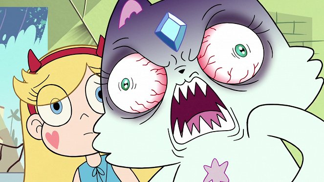 Star vs. The Forces of Evil - Baby/Running with Scissors - Z filmu