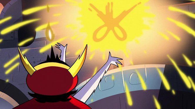 Star vs. The Forces of Evil - Baby/Running with Scissors - Photos