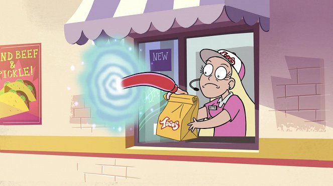 Star vs. The Forces of Evil - Baby/Running with Scissors - Film
