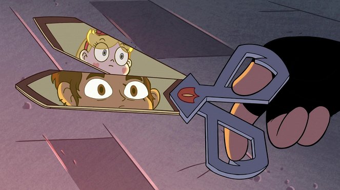 Star vs. The Forces of Evil - Season 2 - Baby/Running with Scissors - Do filme