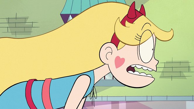 Star vs. The Forces of Evil - Season 2 - Baby/Running with Scissors - Do filme