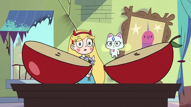 Star vs. The Forces of Evil - Season 2 - Baby/Running with Scissors - Z filmu