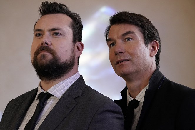 Carter - Harley Insisted on Wearing Pants - Photos - Kristian Bruun, Jerry O'Connell