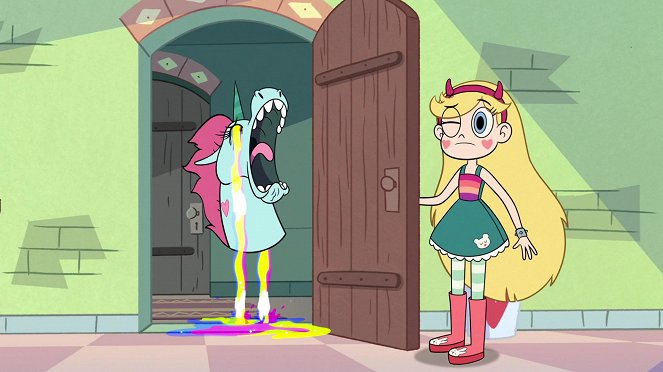 Star vs. The Forces of Evil - Mathmagic/The Bounce Lounge - Film