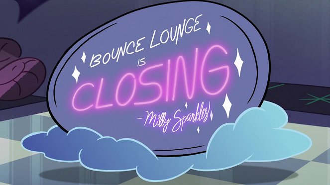 Csillag kontra Gonosz Erők - Mathmagic/The Bounce Lounge - Filmfotók