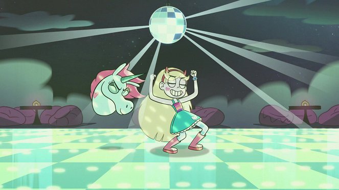 Star vs. The Forces of Evil - Mathmagic/The Bounce Lounge - Photos