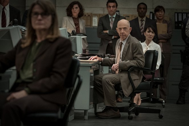 Counterpart - Inside Out - Photos - J.K. Simmons