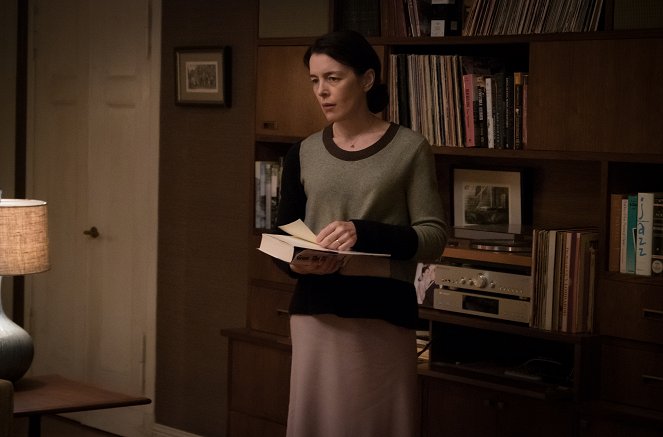 Counterpart - Inside Out - Photos - Olivia Williams