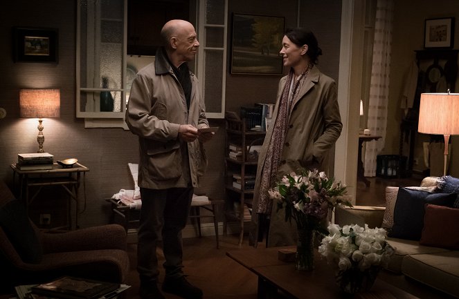Counterpart - Inside Out - Photos - J.K. Simmons, Olivia Williams