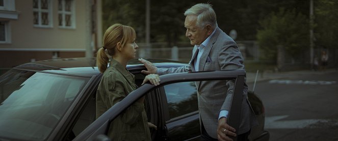 Solid Gold - Z filmu - Marta Nieradkiewicz, Andrzej Seweryn