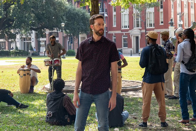 NCIS: New Orleans - Season 6 - Boom-Boom-Boom-Boom - Photos - Rob Kerkovich