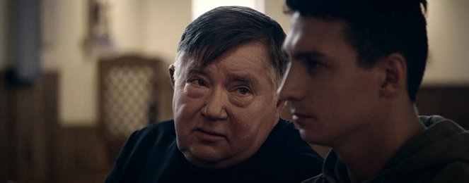Serce do walki - Z filmu - Mieczysław Hryniewicz, Łukasz Wabnic