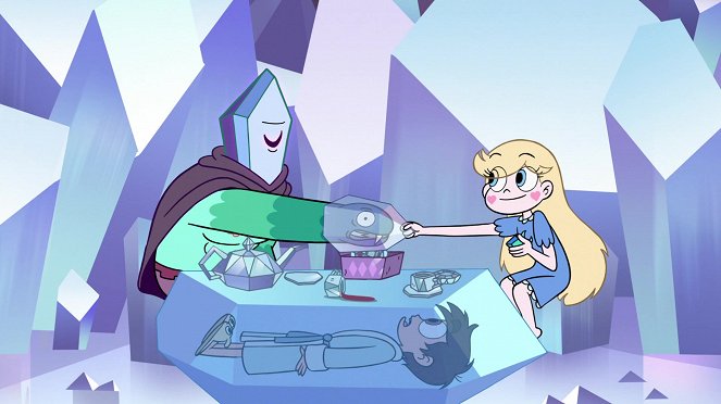 Star vs. The Forces of Evil - Crystal Clear/The Hard Way - Photos