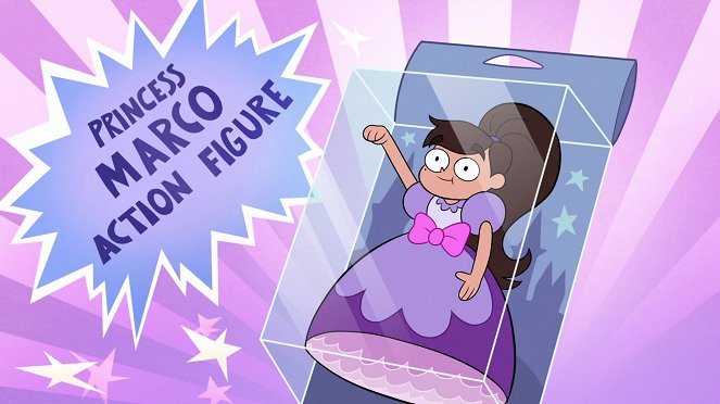 Star vs. The Forces of Evil - Heinous / All Belts Are Off - Do filme