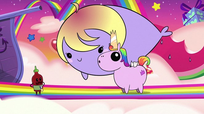 Star vs. The Forces of Evil - Heinous/All Belts Are Off - Film