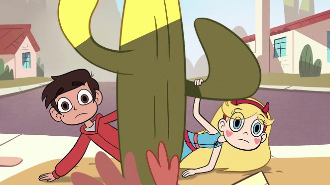 Star vs. The Forces of Evil - Heinous/All Belts Are Off - Z filmu