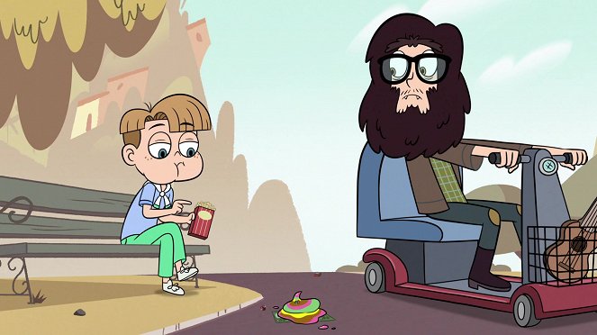 Star vs. The Forces of Evil - Heinous/All Belts Are Off - Do filme
