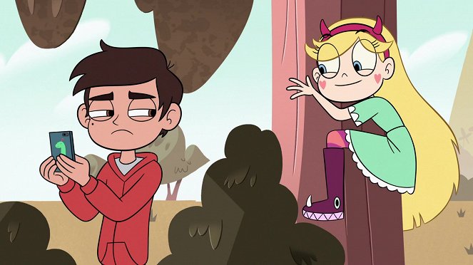 Star vs. The Forces of Evil - Heinous/All Belts Are Off - Z filmu
