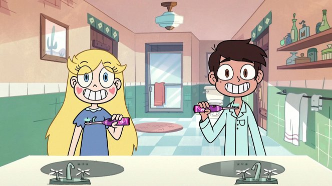 Star vs. The Forces of Evil - Collateral Damage/Just Friends - Film