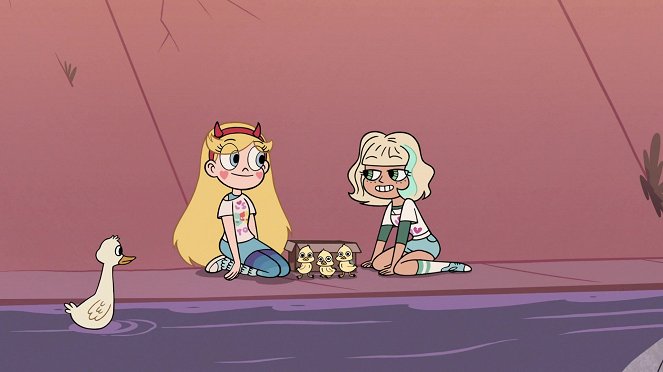 Star vs. The Forces of Evil - Collateral Damage/Just Friends - De la película