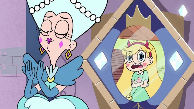 Star vs. The Forces of Evil - Face the Music - Van film