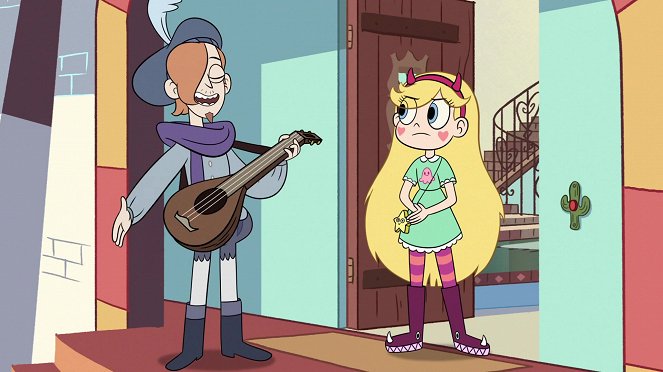 Star vs. The Forces of Evil - Face the Music - Film
