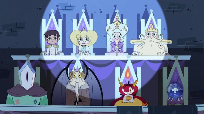 Star vs. The Forces of Evil - Face the Music - Photos