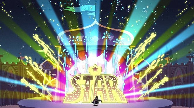 Star vs. The Forces of Evil - Face the Music - De la película