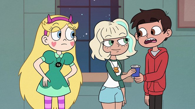 Star vs. The Forces of Evil - Starcrushed - Film