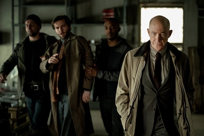 Counterpart - Point of Departure - Do filme - J.K. Simmons