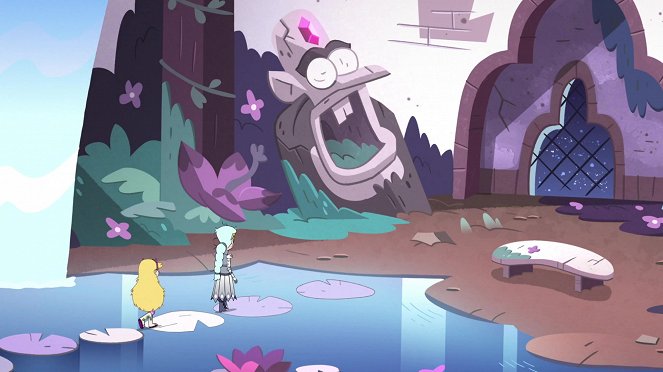 Star vs. The Forces of Evil - Season 3 - Battle for Mewni: Return to Mewni/Battle for Mewni: Moon the Undaunted - Photos