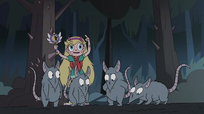 Star vs. The Forces of Evil - Battle for Mewni: Return to Mewni/Battle for Mewni: Moon the Undaunted - Photos