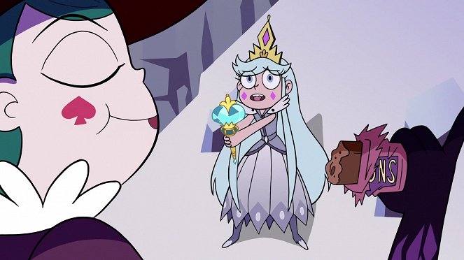 Star vs. The Forces of Evil - Season 3 - Battle for Mewni: Return to Mewni/Battle for Mewni: Moon the Undaunted - De la película