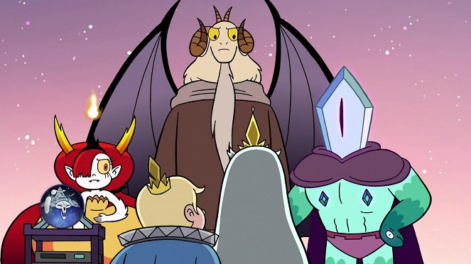 Star vs. The Forces of Evil - Season 3 - Battle for Mewni: Return to Mewni/Battle for Mewni: Moon the Undaunted - Photos