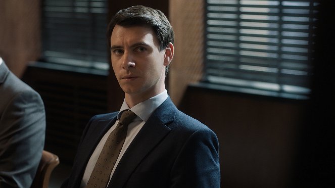 Counterpart - No Strings Attached - Photos - Harry Lloyd