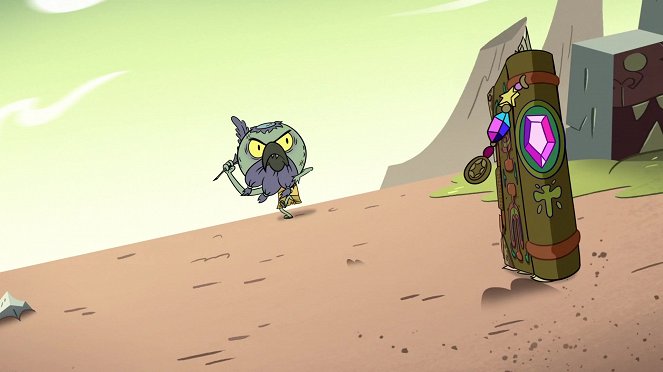 Star vs. The Forces of Evil - Season 3 - Battle for Mewni: Book Be Gone/Battle for Mewni: Marco and the King - Photos