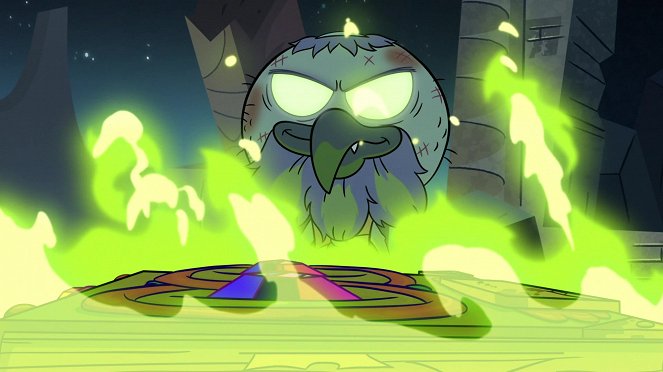 Star vs. The Forces of Evil - Season 3 - Battle for Mewni: Book Be Gone/Battle for Mewni: Marco and the King - Z filmu