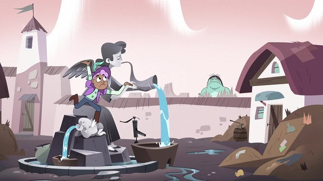 Star vs. The Forces of Evil - Season 3 - Battle for Mewni: Book Be Gone/Battle for Mewni: Marco and the King - Z filmu
