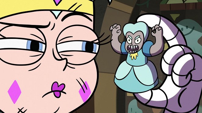 Star vs. The Forces of Evil - Battle for Mewni: Puddle Defender/Battle for Mewni: King Ludo - Photos