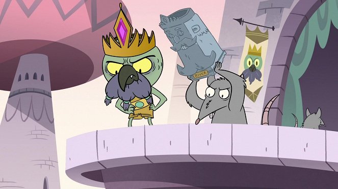 Star gegen die Mächte des Bösen - Rettet Mewni! 5: Pfützen-Verteidiger/Rettet Mewni! 6: König Ludo - Filmfotos