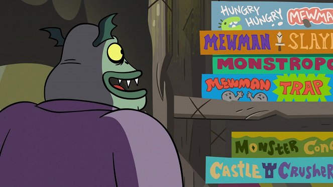 Star vs. The Forces of Evil - Battle for Mewni: Puddle Defender/Battle for Mewni: King Ludo - Do filme